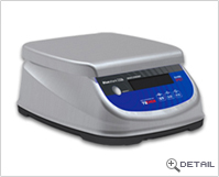 BlueShark series stainless steel waterproof scale